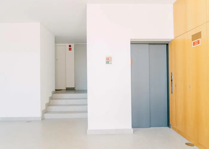 Apartament Yellow Porto