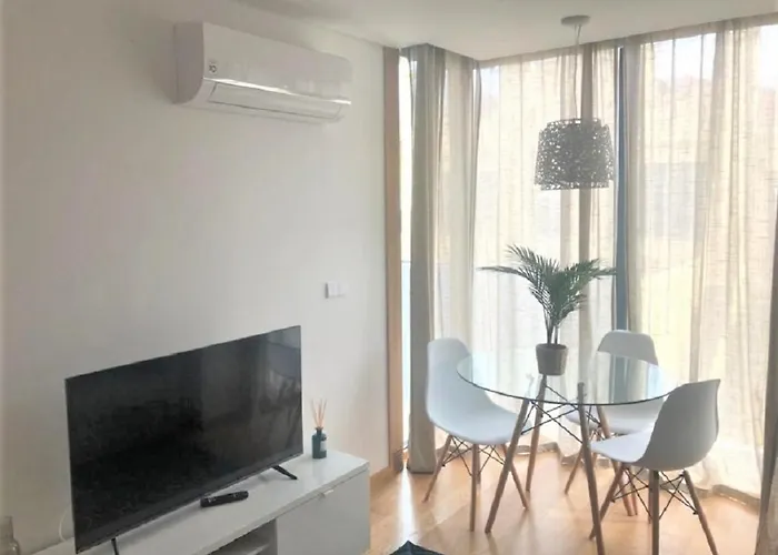 Apartament Yellow Porto