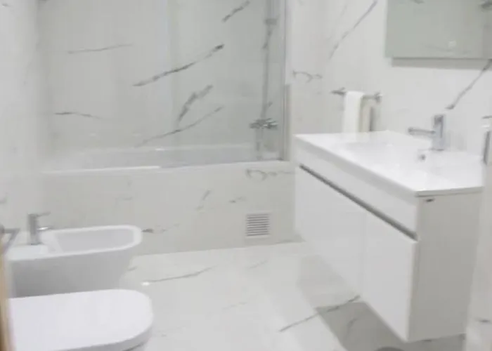 Apartament Yellow Porto