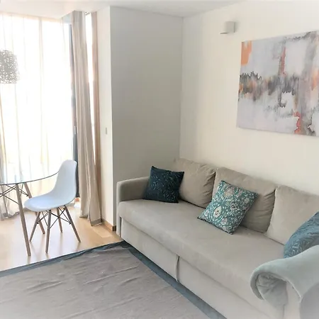 Yellow Appartamento Oporto