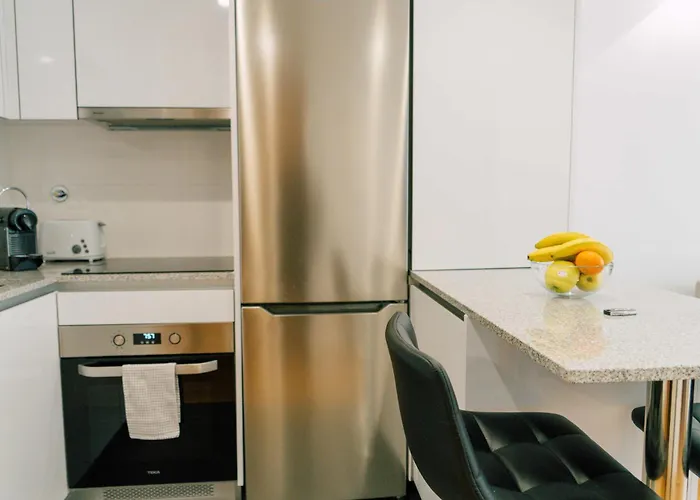 Appartamento Yellow Oporto