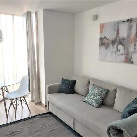 Yellow Apartment