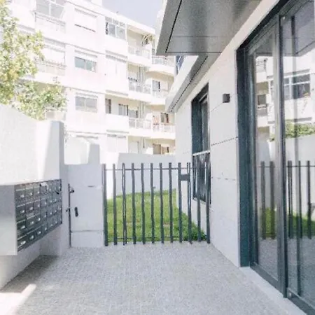 Yellow Apartment *