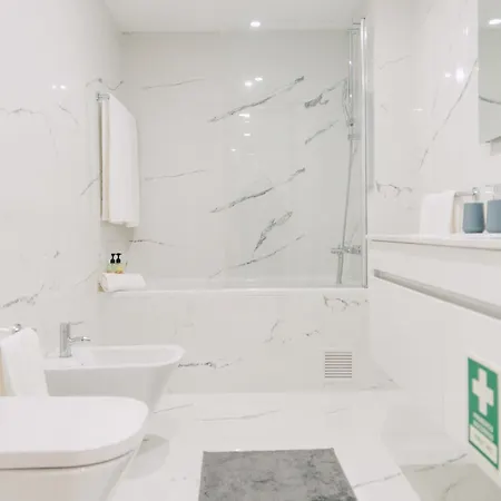 Апартаменты Yellow