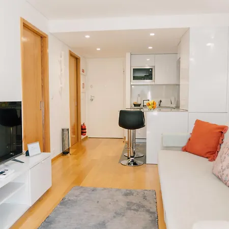 Yellow Apartment