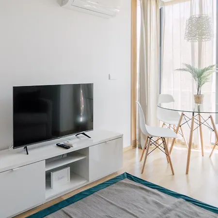 Апартаменты Yellow