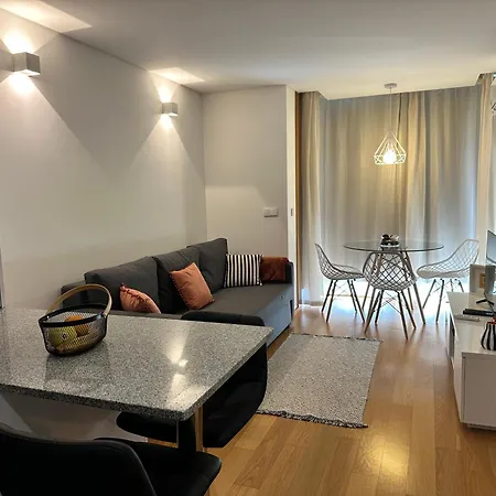Apartment Yellow