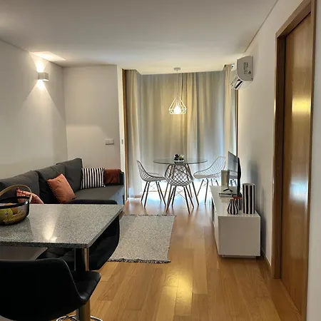 Apartment Yellow