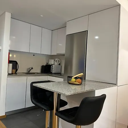 Yellow Apartment