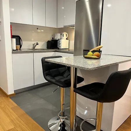 Yellow Apartment *