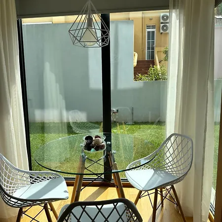Apartment Yellow Porto