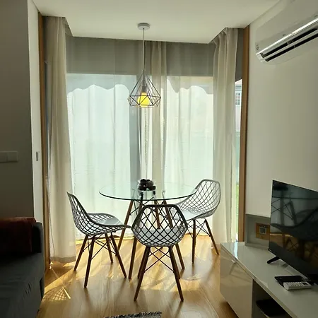 Yellow Apartment