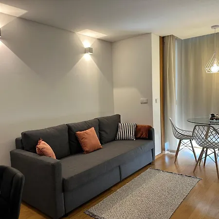 Yellow Apartment *