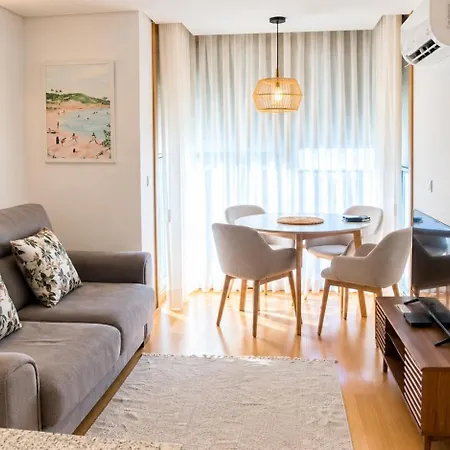 Yellow Apartamento Oporto
