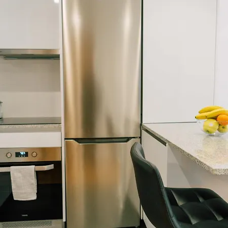 Apartament Yellow Porto