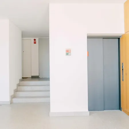 Apartament Yellow Porto