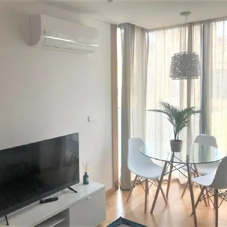 Apartament Yellow Porto